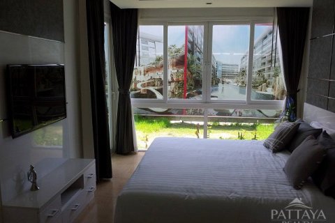 Кондоминиум с 1 спальней в Паттайе, Таиланд № 24006 - фото 5