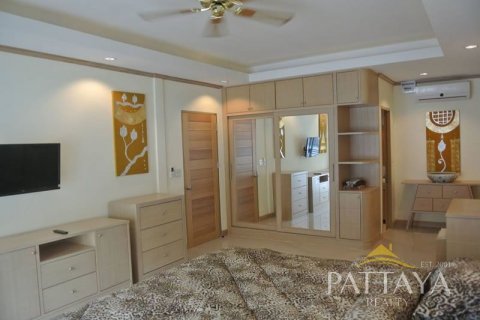 Кондоминиум с 1 спальней на Пляж Джомтьен, Паттайя, Таиланд № 21188 - фото 7