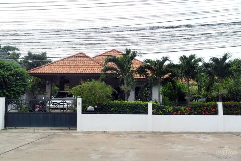Дом в Паттайе, Таиланд с 3 спальнями  № 23540 - фото 10