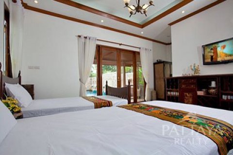 Дом в Паттайе, Таиланд с 2 спальнями  № 23809 - фото 9