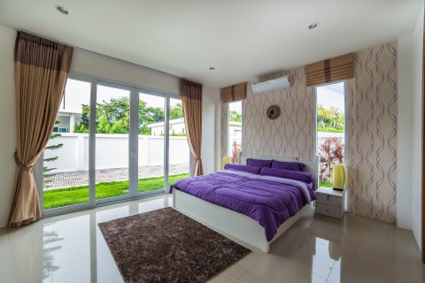 Дом в Паттайе, Таиланд с 2 спальнями  № 21076 - фото 9