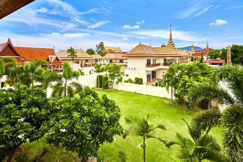 Дом в Паттайе, Таиланд с 5 спальнями  № 20261 - фото 8