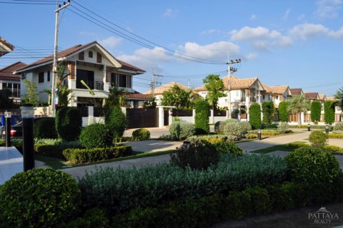 Дом в Паттайе, Таиланд с 3 спальнями  № 22853 - фото 20
