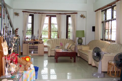 Дом в Паттайе, Таиланд с 5 спальнями  № 23823 - фото 22
