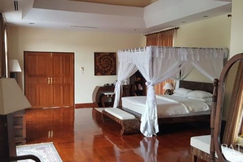 Дом в Паттайе, Таиланд с 4 спальнями  № 21419 - фото 17