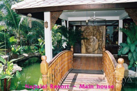Дом в Паттайе, Таиланд с 4 спальнями  № 23948 - фото 2