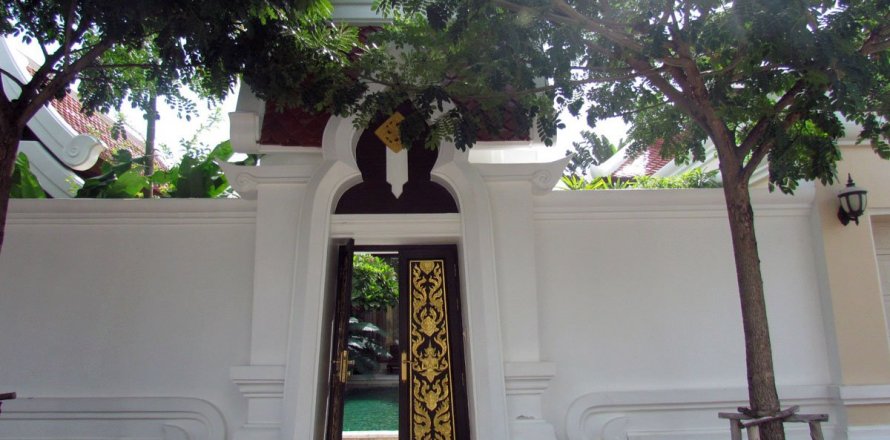 Дом в Паттайе, Таиланд с 3 спальнями  № 24373