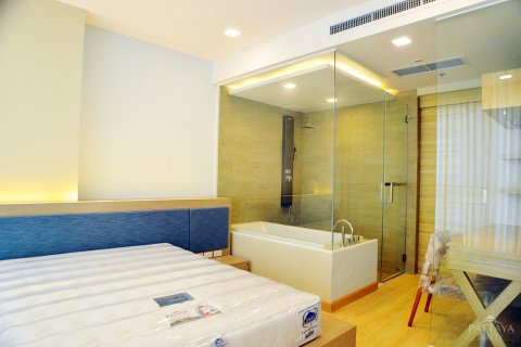 Кондоминиум с 1 спальней на Пляж Джомтьен, Паттайя, Таиланд № 20595 - фото 6