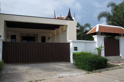 Дом в Паттайе, Таиланд с 3 спальнями  № 22753 - фото 18