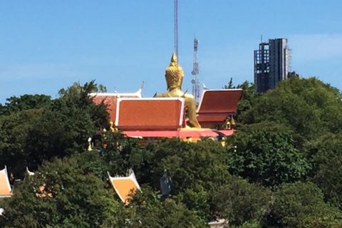Кондоминиум с 1 спальней в Паттайе, Таиланд № 21709 - фото 12