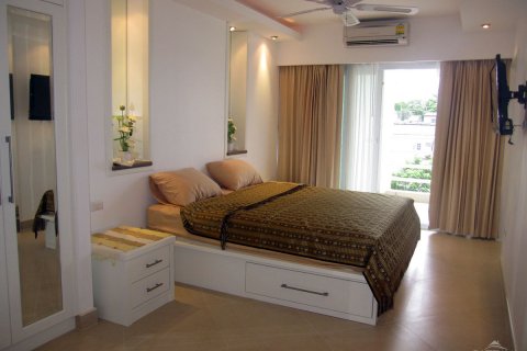 Кондоминиум с 1 спальней на Пляж Джомтьен, Паттайя, Таиланд № 23250 - фото 6