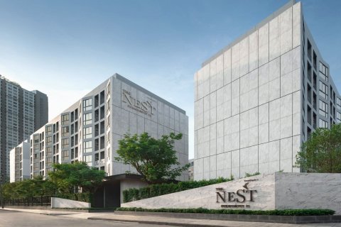 ЖК The Nest Sukhumvit 71 в Бангкоке, Таиланд № 24522 - фото 1