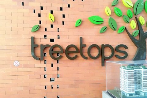 ЖК Treetops в Паттайе, Таиланд № 25797 - фото 2