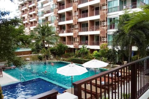 ЖК Diamond Suites Resort в Паттайе, Таиланд № 25368 - фото 7