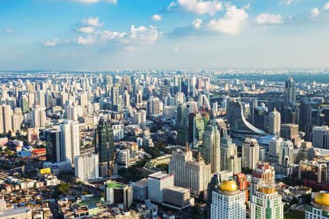 В Бангкоке продлён срок уплаты налога на землю