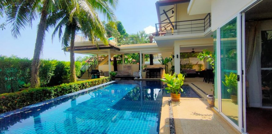 Дом в Ко-Каео, Таиланд с 6 спальнями  № 3715