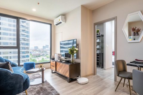 ЖК Ideo Mobi Sukhumvit Eastpoint в Бангкоке, Таиланд № 25181 - фото 1