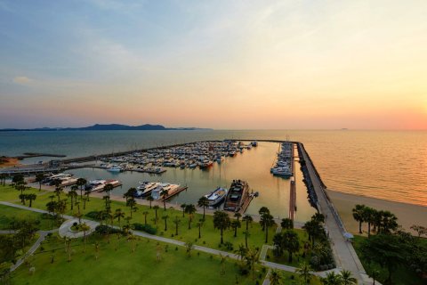 ЖК Ocean Portofino в Саттахипе, Таиланд № 28390 - фото 8