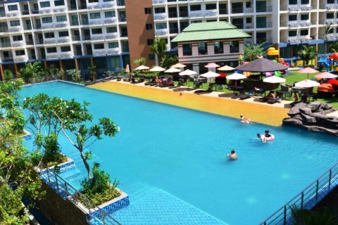 ЖК Laguna Beach Resort 2 в Паттайе, Таиланд № 28090 - фото 8