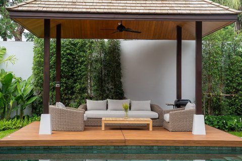 ЖК Botanica Luxury Villas (Phase 3) в Пхукете, Таиланд № 29210 - фото 10