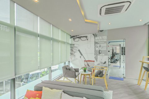 ЖК The Excel Hideaway Sukhumvit 71 в Бангкоке, Таиланд № 29215 - фото 5