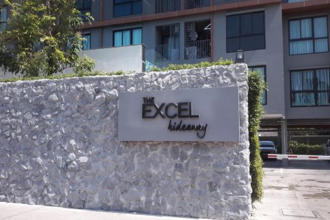 ЖК The Excel Hideaway Lasalle 11 в Бангкоке, Таиланд № 29217 - фото 3