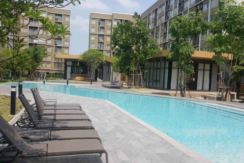 ЖК Plum Condo Rangsit Alive в Бангкоке, Таиланд № 28370 - фото 2