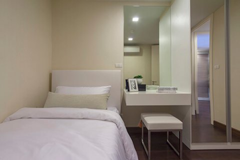 Кондоминиум с 2 спальнями в Бангкоке, Таиланд № 29459 - фото 16