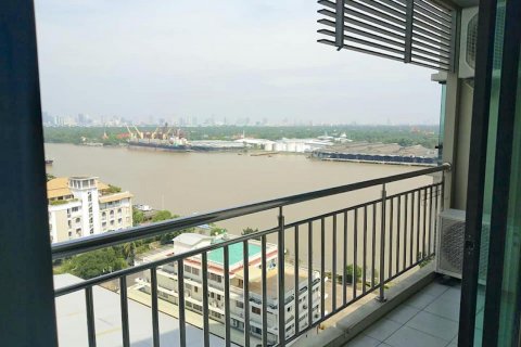 Кондоминиум с 1 спальней в Бангкоке, Таиланд № 31287 - фото 1