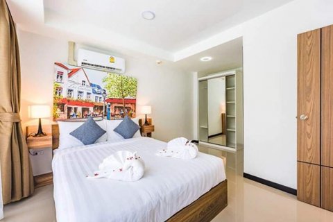 Квартира в Май Кхао, Таиланд с 2 комнатами  № 35247 - фото 2