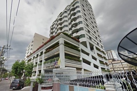 Кондоминиум с 4 спальнями в Бангкоке, Таиланд № 31379 - фото 12