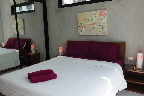 Вилла на Пляже Най Харн, Таиланд с 2 спальнями  № 34384 - фото 8