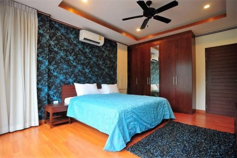 Вилла в Банг Тао, Таиланд с 3 спальнями  № 35020 - фото 4