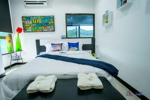 Квартира на Пляже Най Харн, Таиланд с 2 комнатами  № 34455 - фото 7