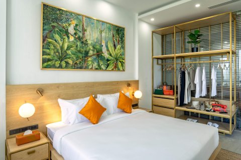Квартира в Кароне, Таиланд с 3 комнатами  № 35047 - фото 10