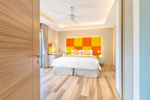 Вилла на Самуе, Таиланд с 4 спальнями  № 35022 - фото 18