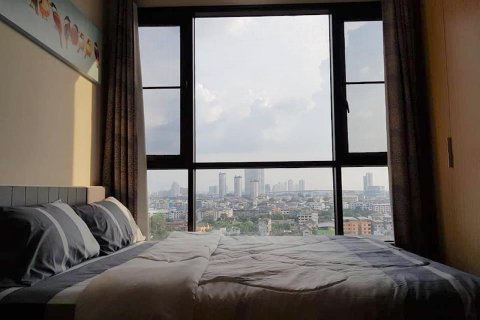 Кондоминиум с 1 спальней в Бангкоке, Таиланд № 30219 - фото 1