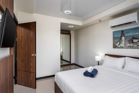 Квартира на Пляже Най Харн, Таиланд с 2 комнатами  № 35519 - фото 7