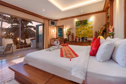 Вилла в Патонге, Таиланд с 6 спальнями  № 36043 - фото 21