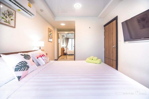 Квартира в Май Кхао, Таиланд с 2 комнатами  № 35911 - фото 10