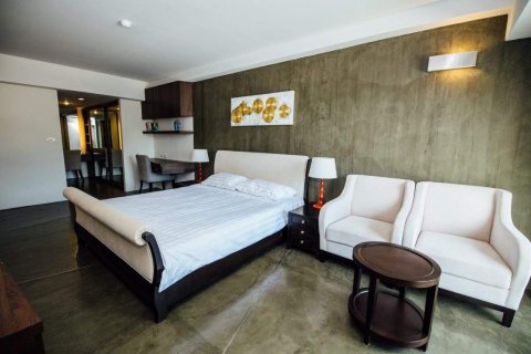 Квартира на Самуе, Таиланд с 2 комнатами  № 34265 - фото 8