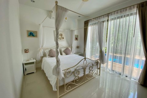 Вилла в Раваи, Таиланд с 3 спальнями  № 35801 - фото 29