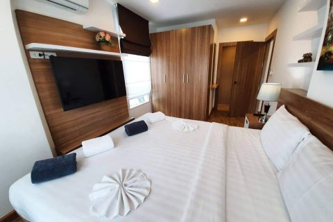 Квартира на Пляже Най Харн, Таиланд с 3 комнатами  № 35732 - фото 3