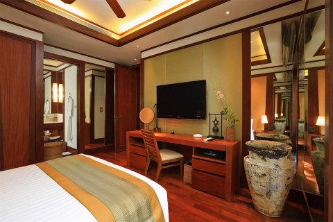 Квартира в Камале, Таиланд с 4 комнатами  № 35655 - фото 20