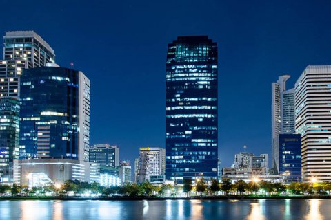 Сводка информации о рынке недвижимости Бангкока