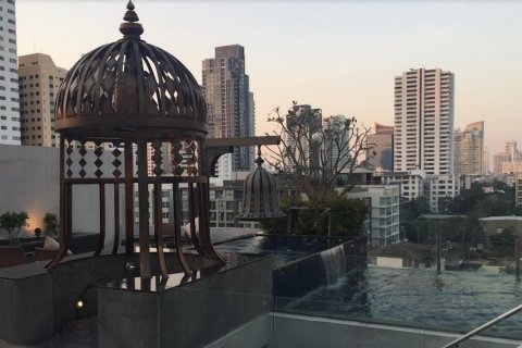 ЖК The Address Sukhumvit 61 в Бангкоке, Таиланд № 36597 - фото 11