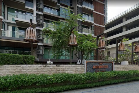 ЖК The Address Sukhumvit 61 в Бангкоке, Таиланд № 36597 - фото 8