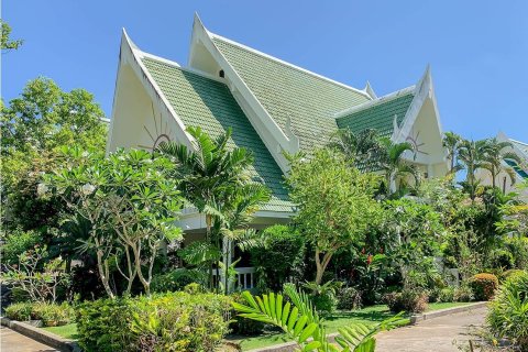Вилла в Раваи, Таиланд с 4 спальнями  № 35793 - фото 2