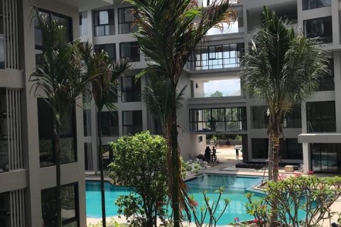 Квартира в Банг Тао, Таиланд с 2 комнатами  № 35700 - фото 8