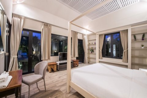 Вилла в Банг Тао, Таиланд с 3 спальнями  № 5110 - фото 14